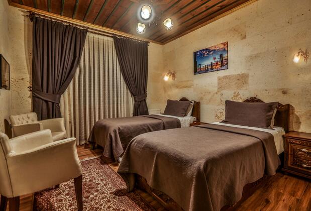 Milat Cave Hotel - Görsel 9