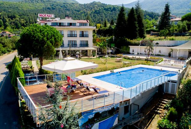 Motali Life Hotel - Görsel 6