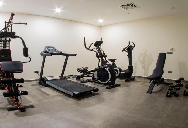 Vespia Hotel - Görsel 20