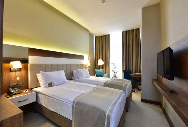 Vespia Hotel - Görsel 11