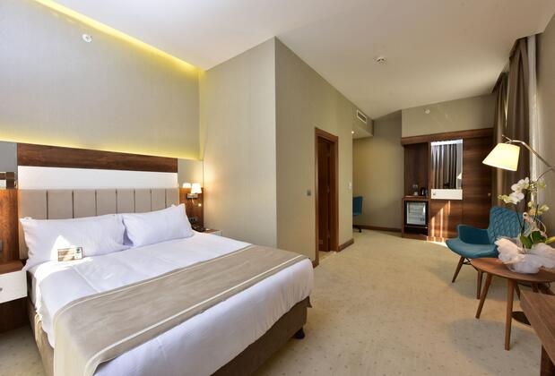 Vespia Hotel - Görsel 13