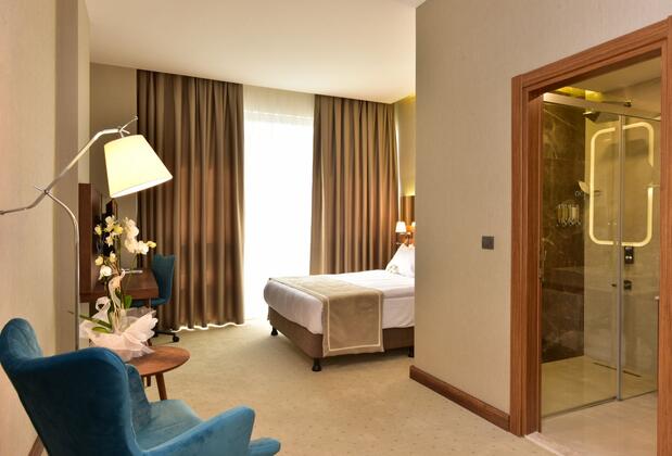 Vespia Hotel - Görsel 16