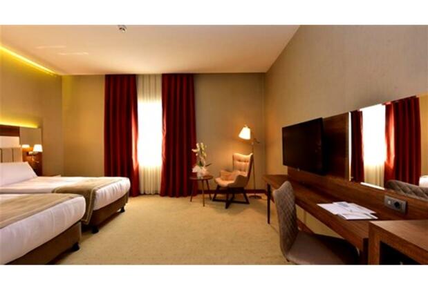 Vespia Hotel - Görsel 17