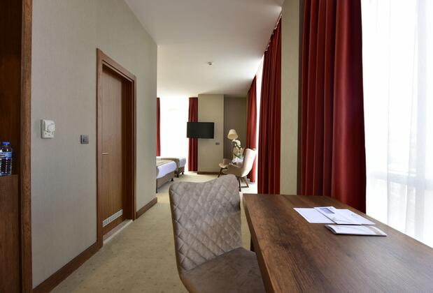 Vespia Hotel - Görsel 18