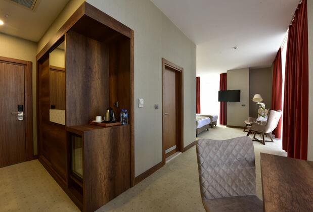 Vespia Hotel - Görsel 19