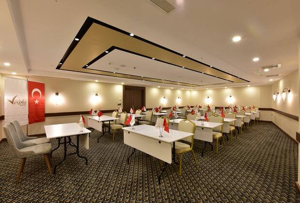 Vespia Hotel - Görsel 6