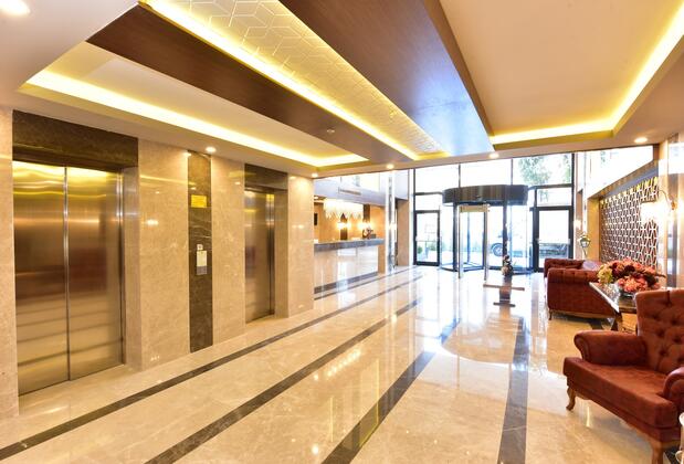 Vespia Hotel - Görsel 3