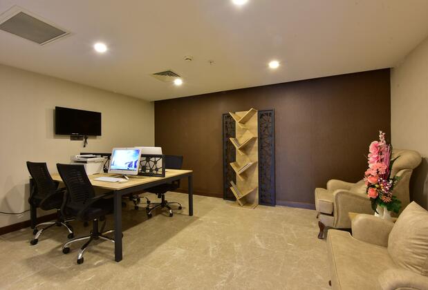 Vespia Hotel - Görsel 9