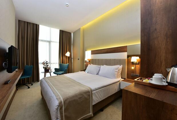 Vespia Hotel - Görsel 14