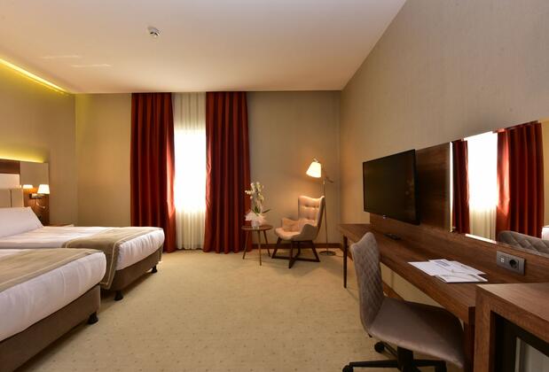 Vespia Hotel - Görsel 15