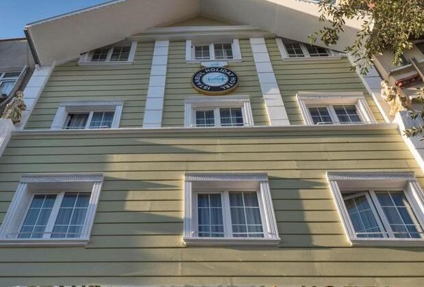 İstanbul Holiday Hotel - Görsel 5