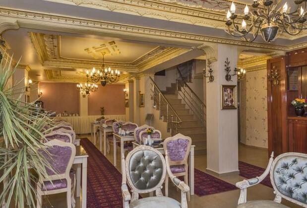 İstanbul Holiday Hotel - Görsel 15