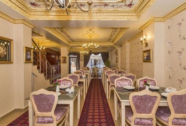 İstanbul Holiday Hotel - Görsel 16