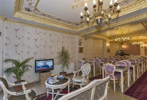 İstanbul Holiday Hotel - Görsel 17
