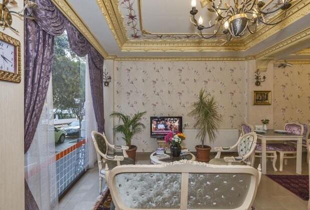 İstanbul Holiday Hotel - Görsel 13