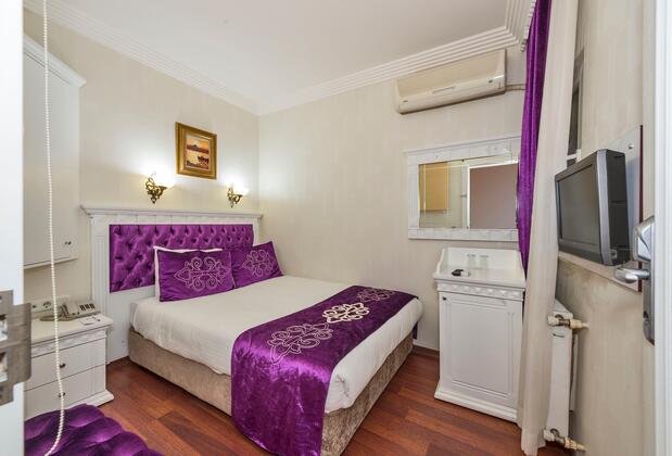 İstanbul Holiday Hotel - Görsel 18