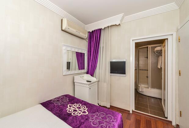 İstanbul Holiday Hotel - Görsel 19