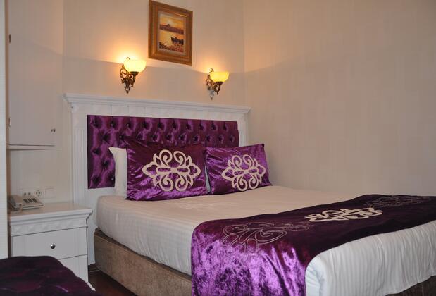 İstanbul Holiday Hotel - Görsel 20