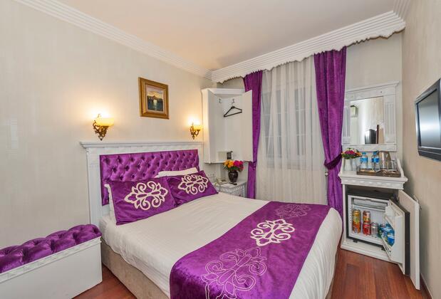 İstanbul Holiday Hotel - Görsel 21