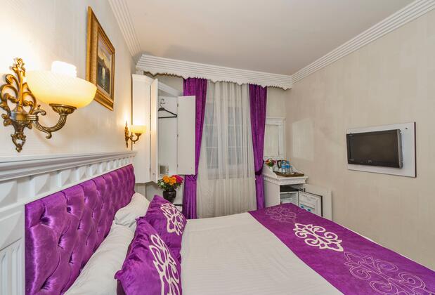İstanbul Holiday Hotel - Görsel 22