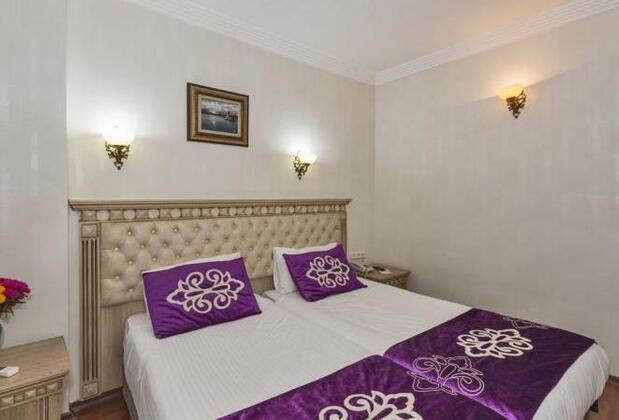 İstanbul Holiday Hotel - Görsel 23