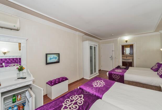 İstanbul Holiday Hotel - Görsel 25
