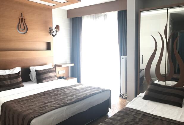 Know Hotel & Hostel - Görsel 9