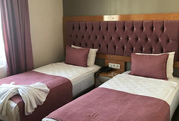 Know Hotel & Hostel - Görsel 12