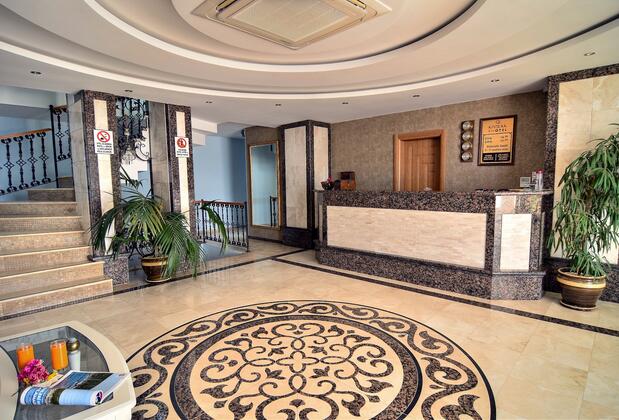 Kıvrak Otel - Görsel 17