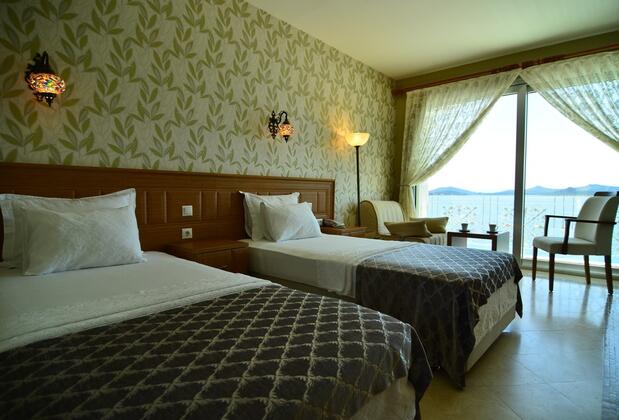 Kıvrak Otel - Görsel 9