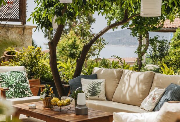 True Blue Boutique Hotel - Görsel 5