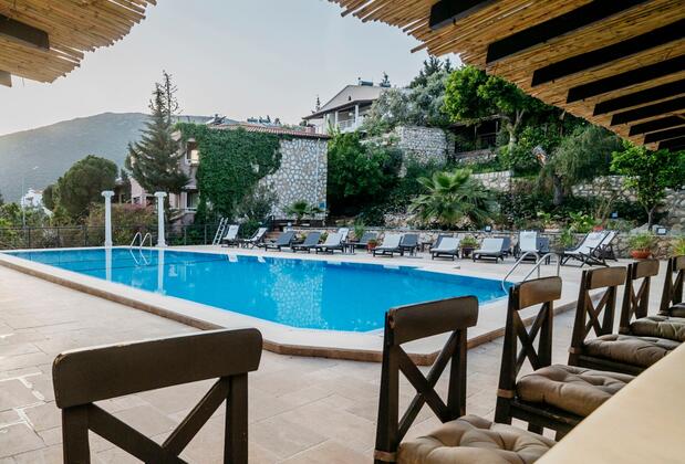 True Blue Boutique Hotel - Görsel 4