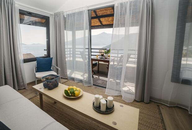 True Blue Boutique Hotel - Görsel 9