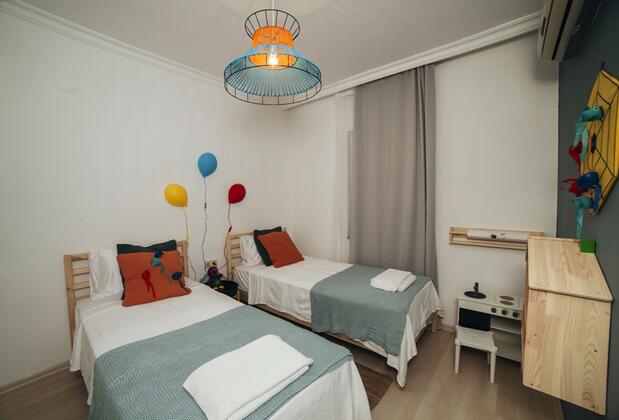 True Blue Boutique Hotel - Görsel 10