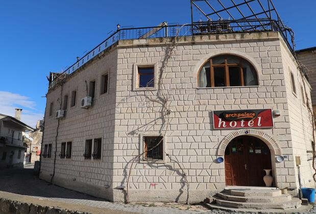 Arch Palace Hotel Göreme - Görsel 5