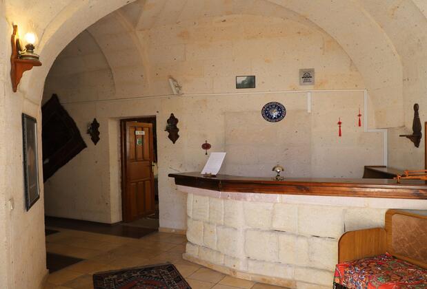 Arch Palace Hotel Göreme - Görsel 7