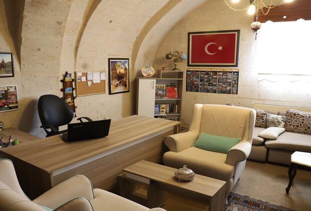 Arch Palace Hotel Göreme - Görsel 9