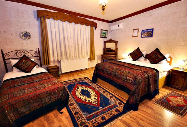 Arch Palace Hotel Göreme - Görsel 10