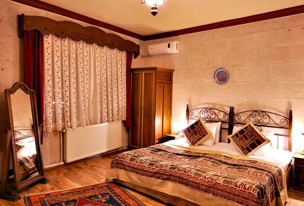 Arch Palace Hotel Göreme - Görsel 12