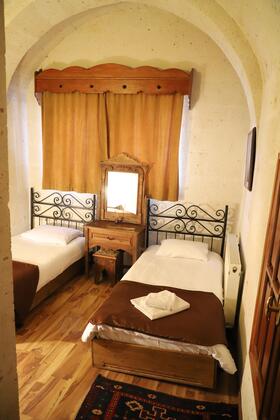 Arch Palace Hotel Göreme - Görsel 13