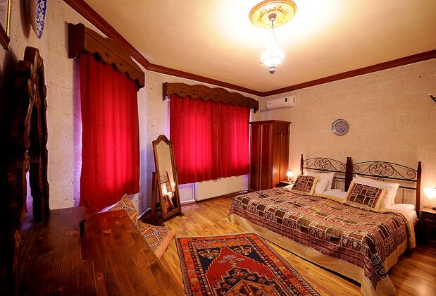 Arch Palace Hotel Göreme - Görsel 14