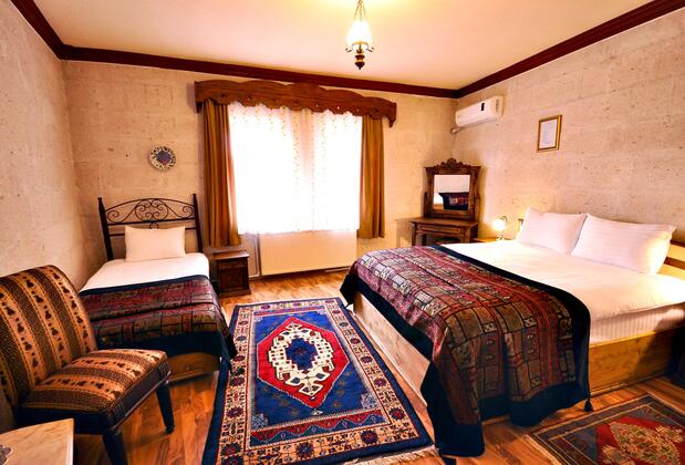 Arch Palace Hotel Göreme - Görsel 17