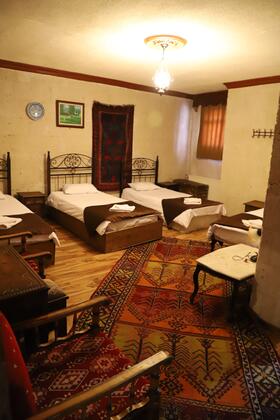 Arch Palace Hotel Göreme - Görsel 19