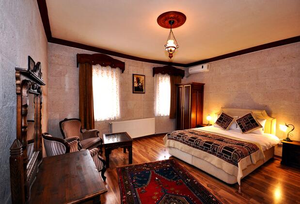 Arch Palace Hotel Göreme - Görsel 20