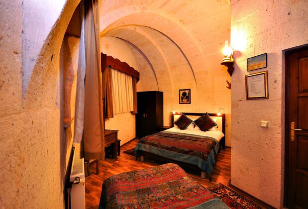 Arch Palace Hotel Göreme - Görsel 16