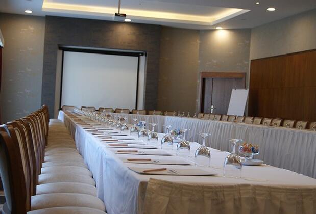 Hegsagone Marine Asia Hotel - Görsel 7