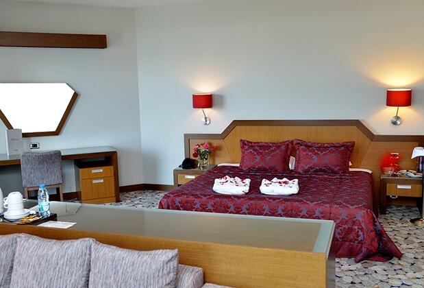 Hegsagone Marine Asia Hotel - Görsel 9