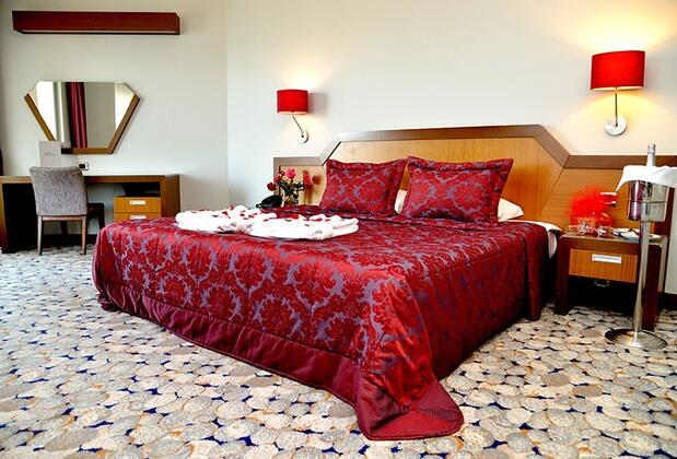 Hegsagone Marine Asia Hotel - Görsel 10