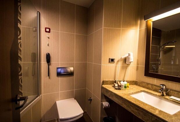 Hegsagone Marine Asia Hotel - Görsel 15