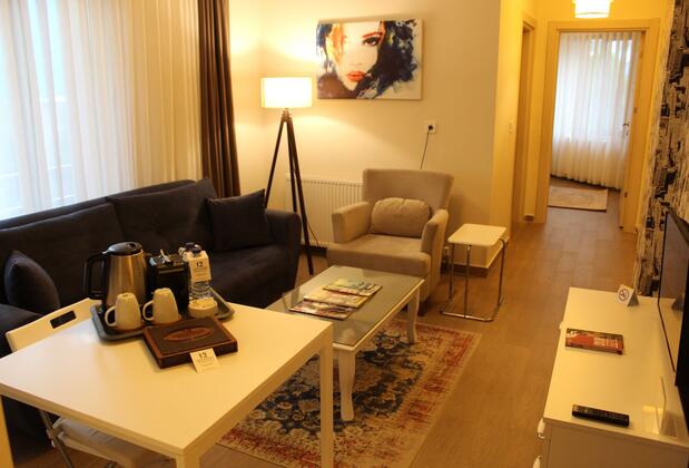 12 Rooms Boutique Hotel - Görsel 7